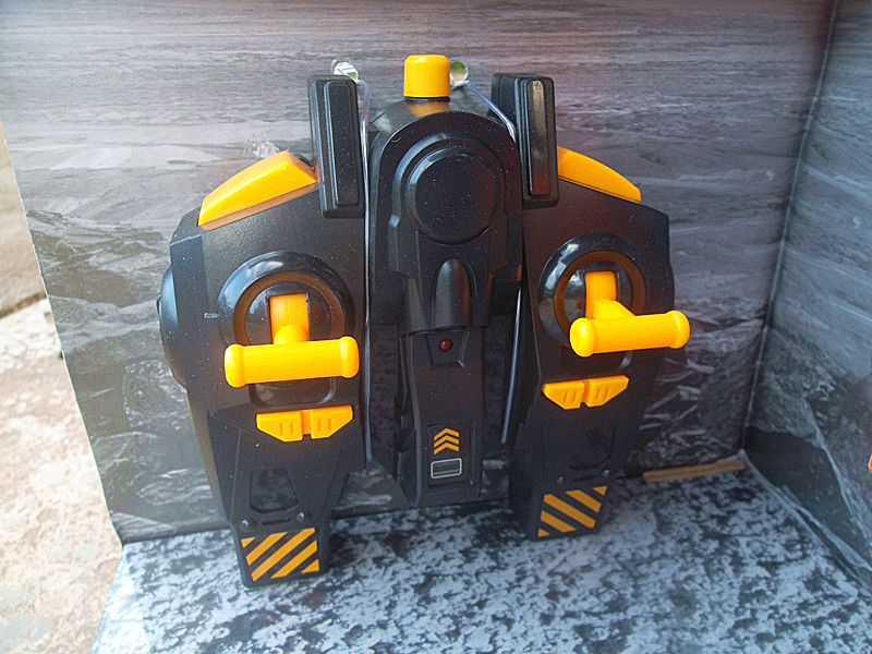 รถแทรกเตอร์บังคับวิทยุ CAT-TD20M