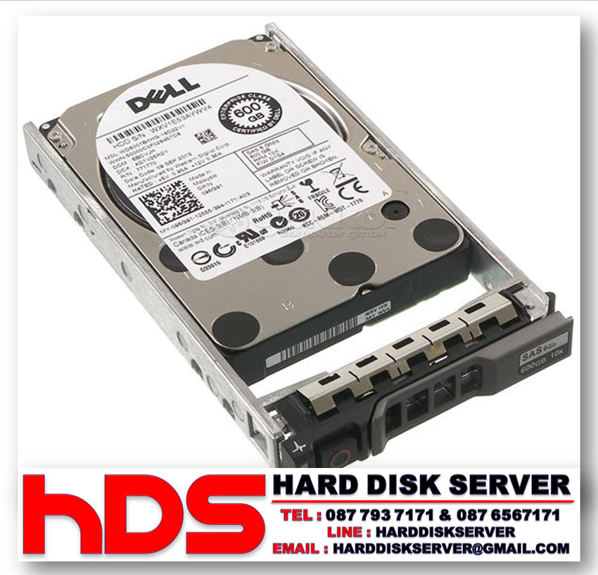 Dell 500GB 7.2K RPM SFF 3G SATA HDD, J770N