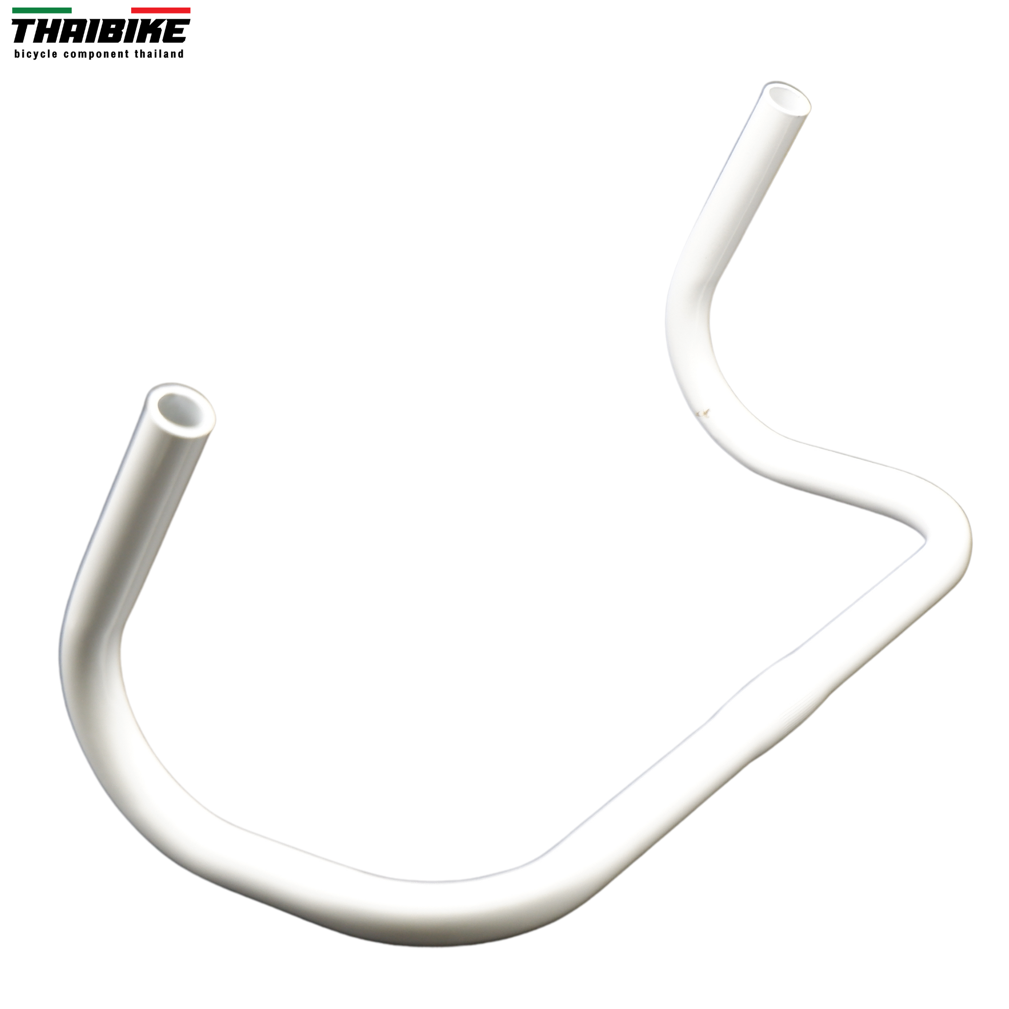 แฮนด์จักรยานเสือหมอบ FIXGEAR แบบอลูมิเนียม สำหรับสเต็ม 25.4 มม.