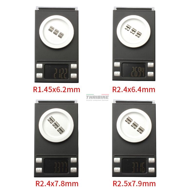 กระเดื่องโม่จักรยาน THAIBIKE R1.45 / 2.4 / 2.5 สปริงโม่