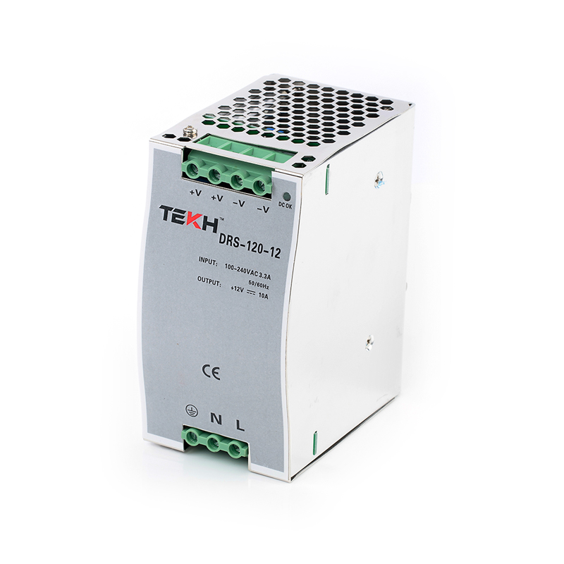 TEKH™ หม้อแปลง สวิทชิ่ง แบบยึดราง DIN 12V 10A 120W