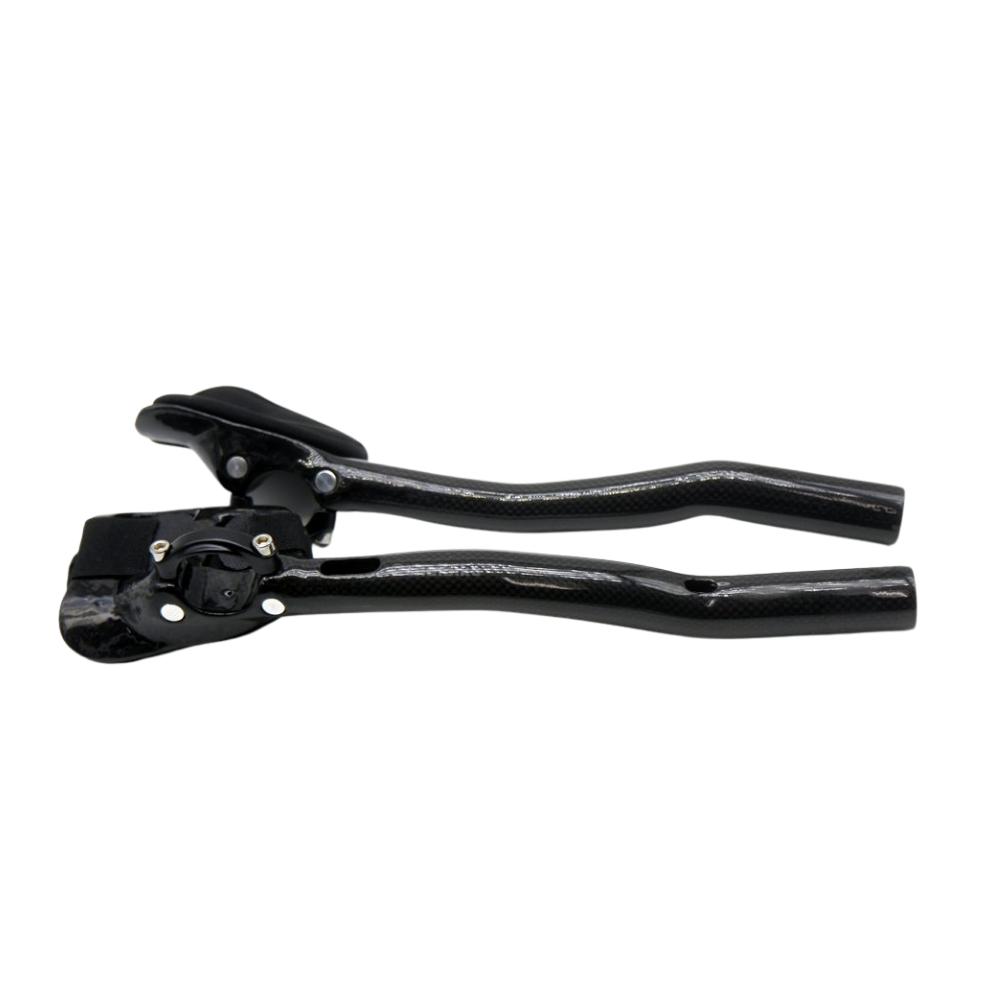 แอร์โร่บาร์คาร์บอน THAIBIKE ติดจักรยาน AEROBAR