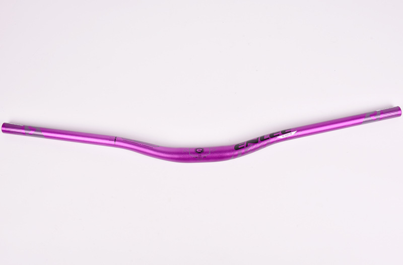 แฮนด์จักรยานเสือภูเขาอลูมิเนียม ENLEE 31.8X800 รุ่นยาวพิเศษ