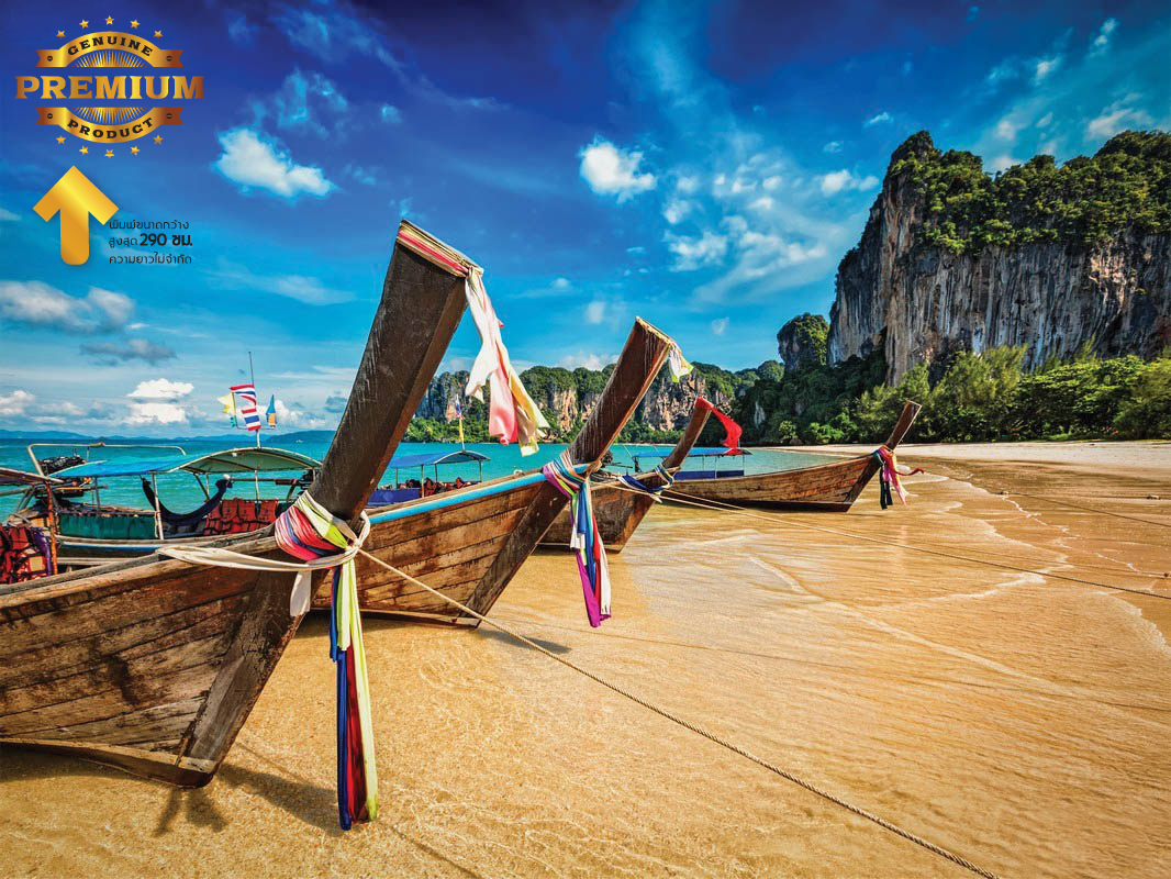 วอลเปเปอร์ ภาพวิวทะเล J-PREMIUM(สั่งผลิต)