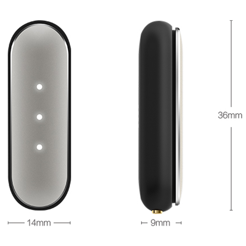ขาย Xiaomi Mi Band สายรัดข้อมืออัจฉริยะรองรับ iOS และ Android