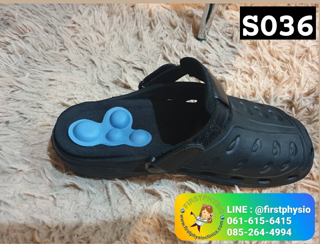 แผ่นนวดกดจุดเท้า แผ่นนวดเท้า นวดฝ่าเท้า ที่นวดเท้า นวดกดจุดฝ่าเท้า เครื่องนวดฝ่าเท้า แผ่นนวดเท้าเพื่อสุขภาพ แก้อาการปวดเท้า (Feet Reinforcement Sheet)