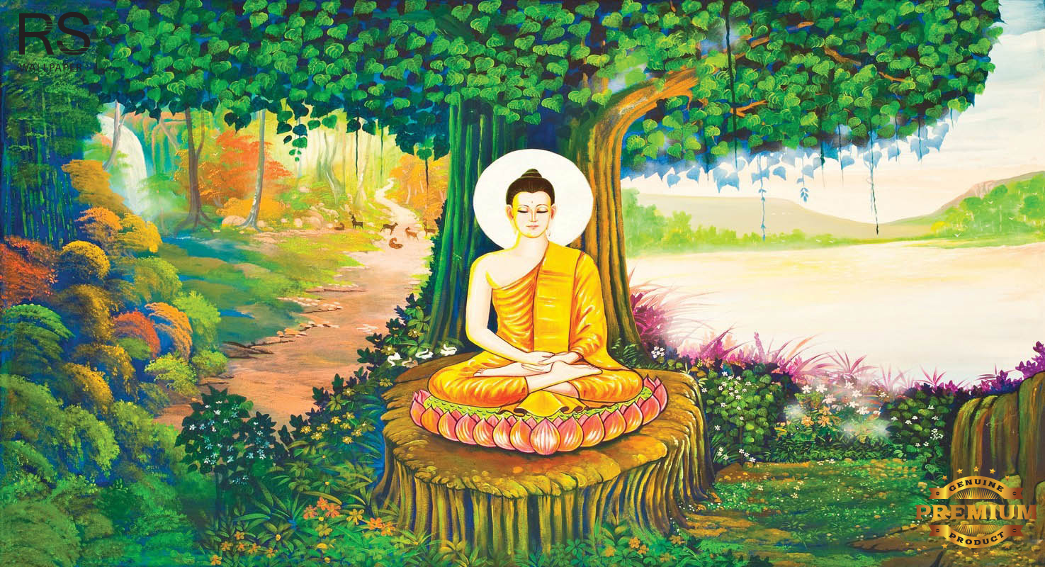 วอลเปเปอร์ พุทธประวัติ J-PREMIUM(สั่งผลิต)