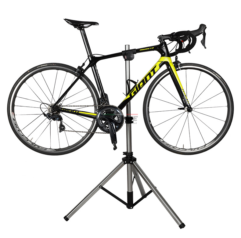 แท่นซ่อมจักรยาน ขาตั้งซ่อม by THAIBIKE อลูมิเนียมแบบพับได้