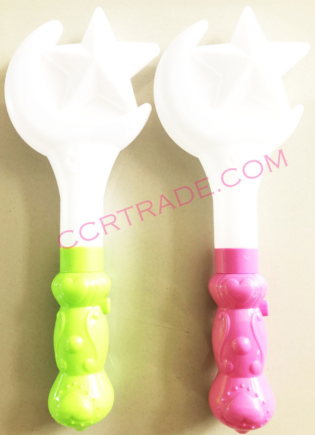 คทาไฟเซเลอร์มูน (มีถ่านในตัว) 25.5 ซม.