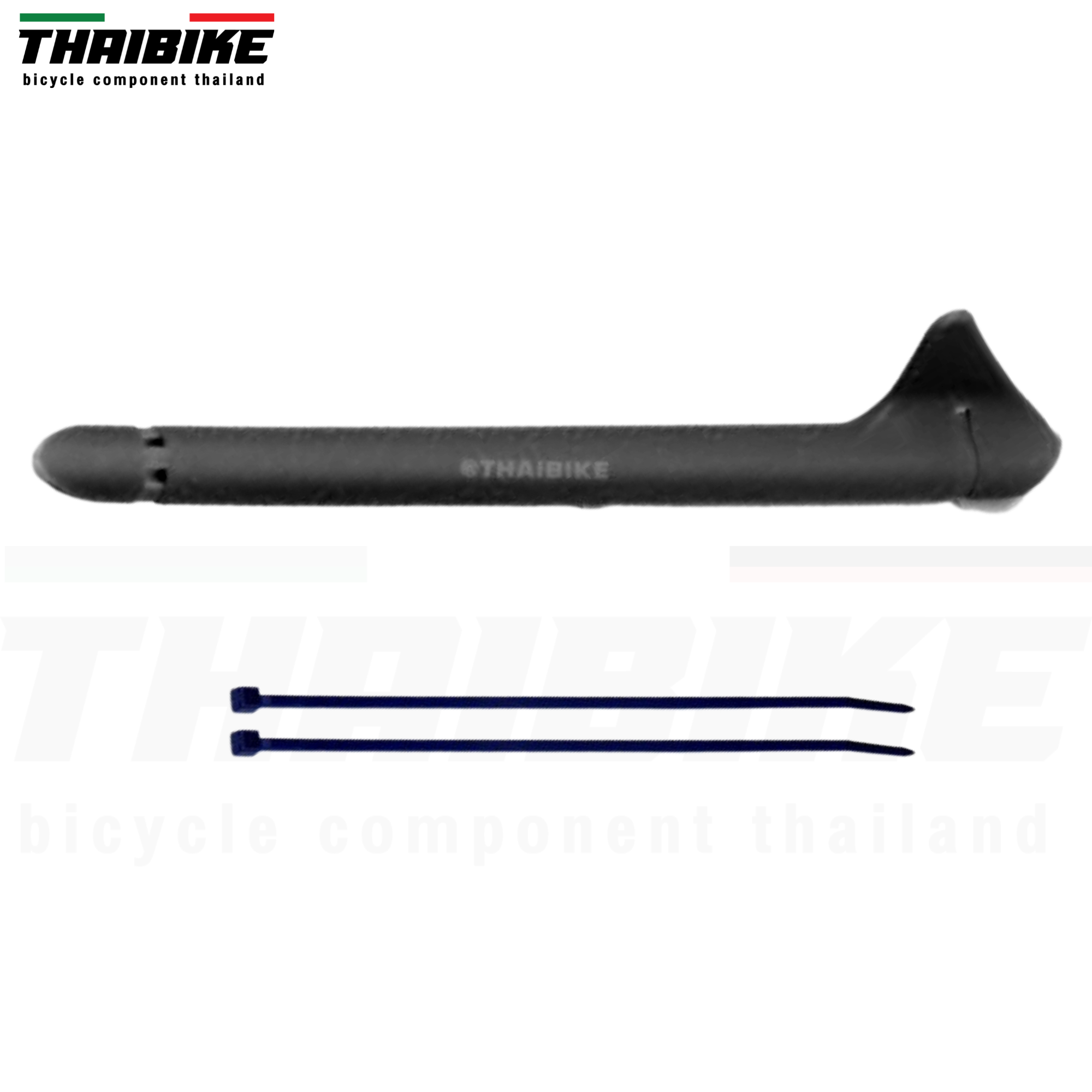 ตัวกันโซ่จักรยานตกโดนเฟรม IDEATEB แถมฟรีสายรัดสองเส้น