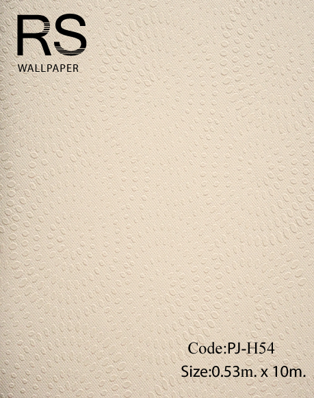 วอลเปเปอร์ลายโมเดิร์นในตัว PJ-H54