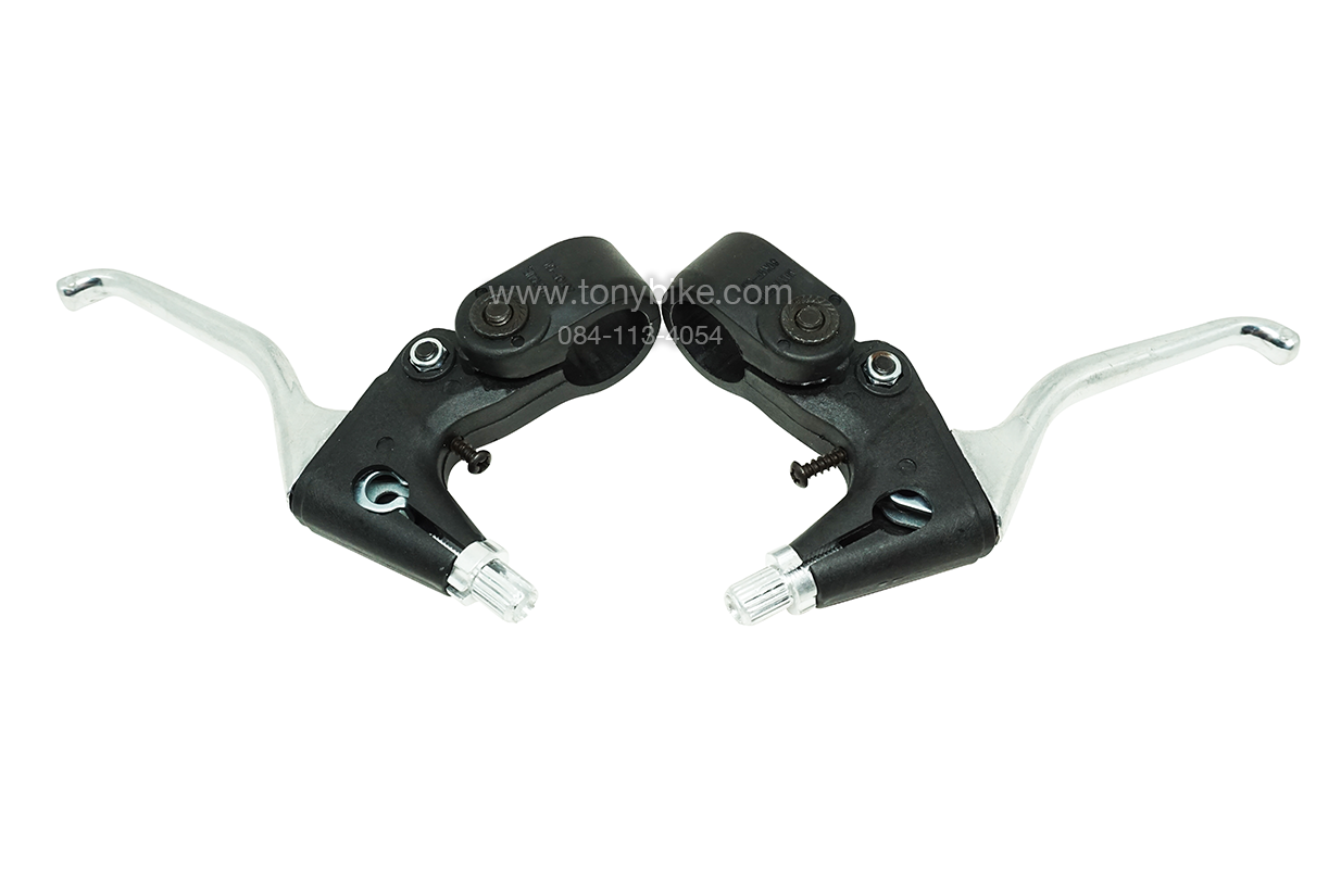 มือเบรคจักรยาน อลูมิเนียม (ขนาดมาตรฐาน)