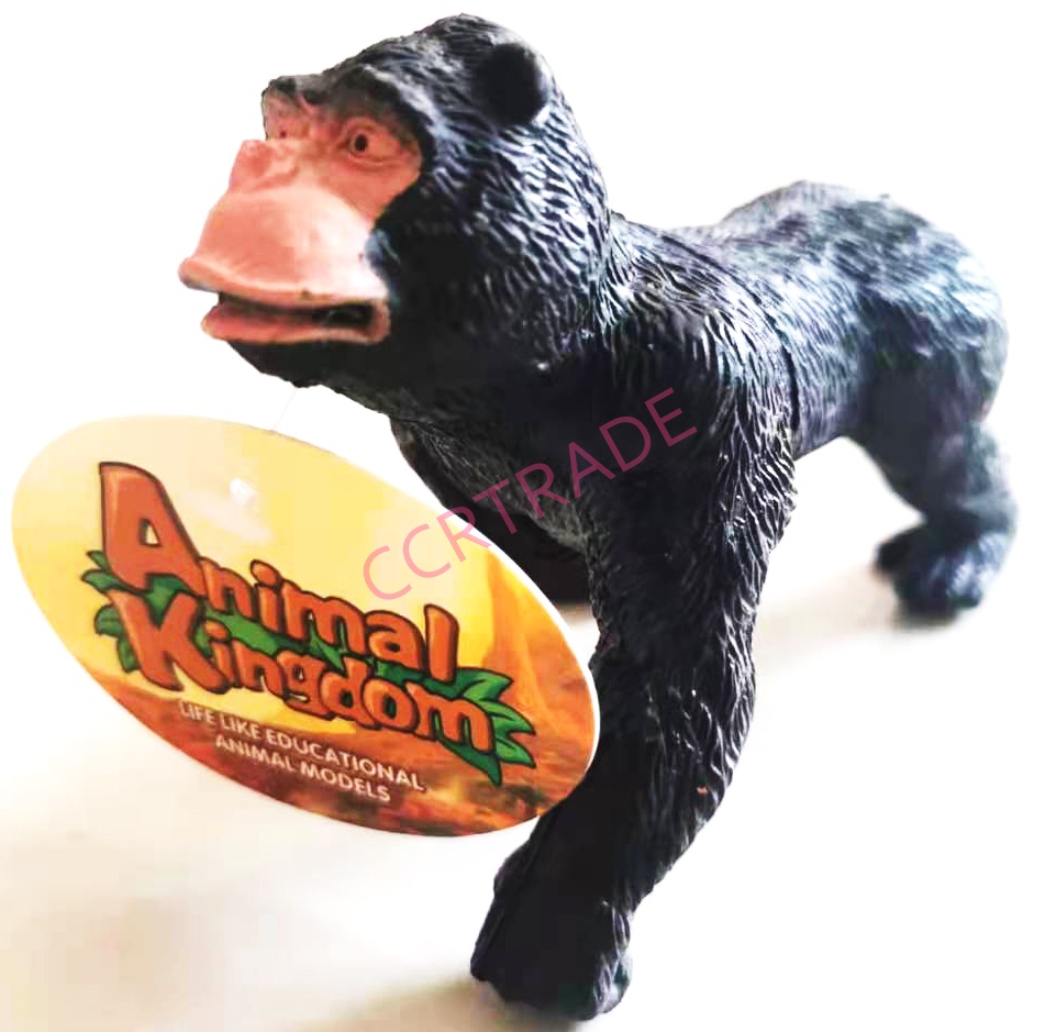 สัตว์ป่าอเมซอนโมเดลกล่อง 25 ซม.