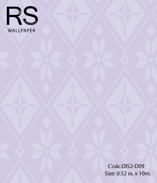 วอลเปเปอร์ลายเกร็ดน้ำแข็ง ดิสนีย์ FROZEN2 DIS2-D09