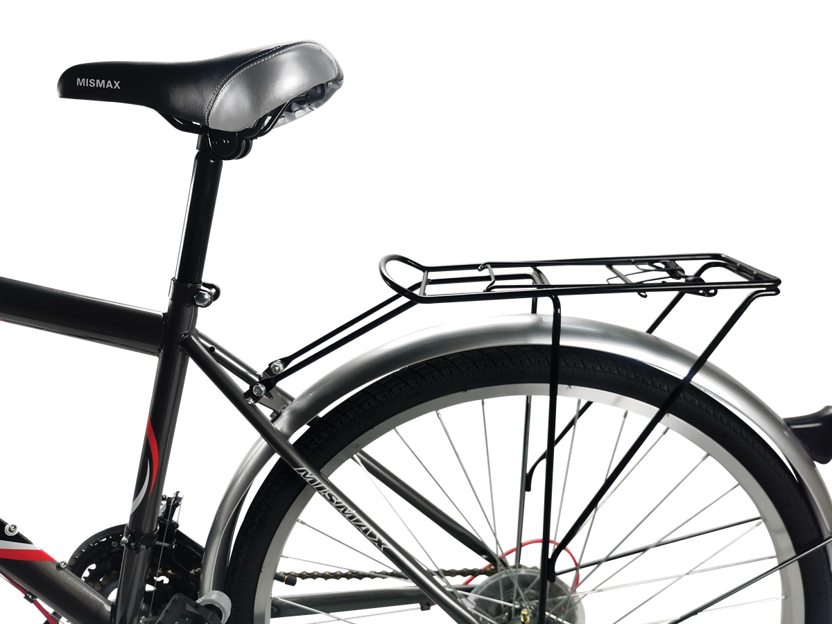 ของใหม่ ส่งฟรี จักรยานเสือภูเขา MISMAX M102 งานไต้หวัน เสือภูเขาราคาถูก ราคาประหยัด ถูกกว่ามือสอง