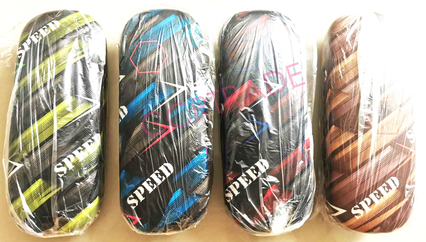 กล่องแว่นอย่างดี ลาย SPEED 6x15.5 ซม.