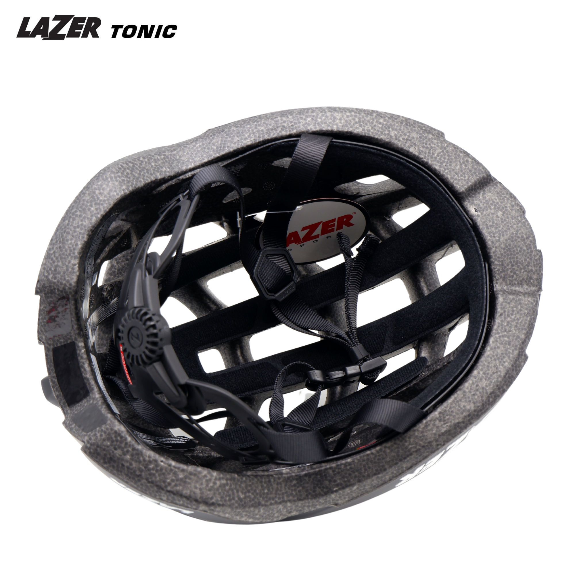 ของแท้ศูนย์ไทย หมวกกันน็อคจักรยาน LAZER TONIC