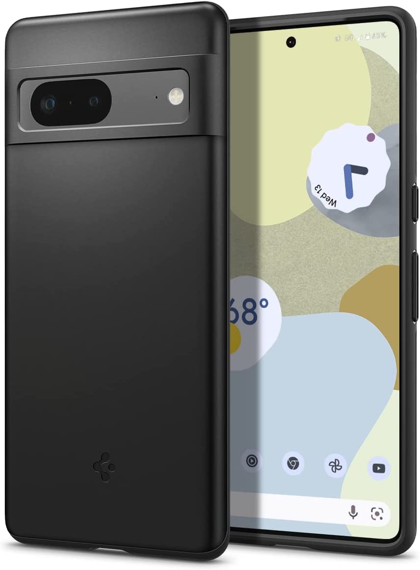 Spigen Thin Fit Designed for Pixel 7 Case