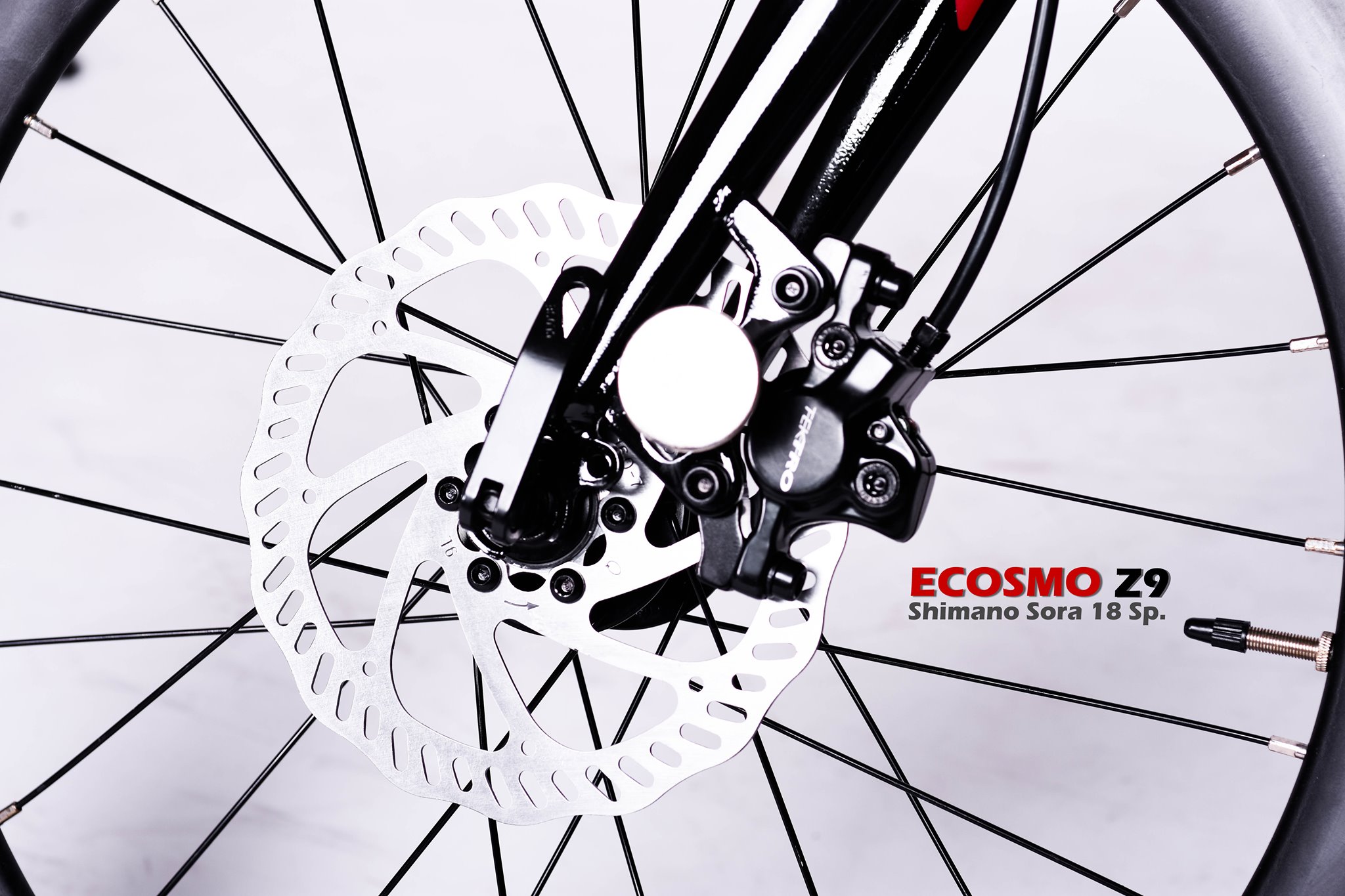 จักรยานพับรุ่นใหม่ล่าสุดจาก Backer กับ ECOSMO Z9