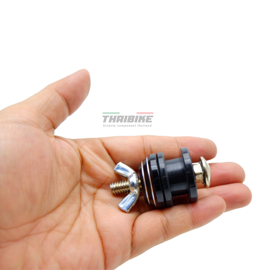 ตัวดันโซ่จักรยาน สำหรับถอดล้อหลังจักรยาน