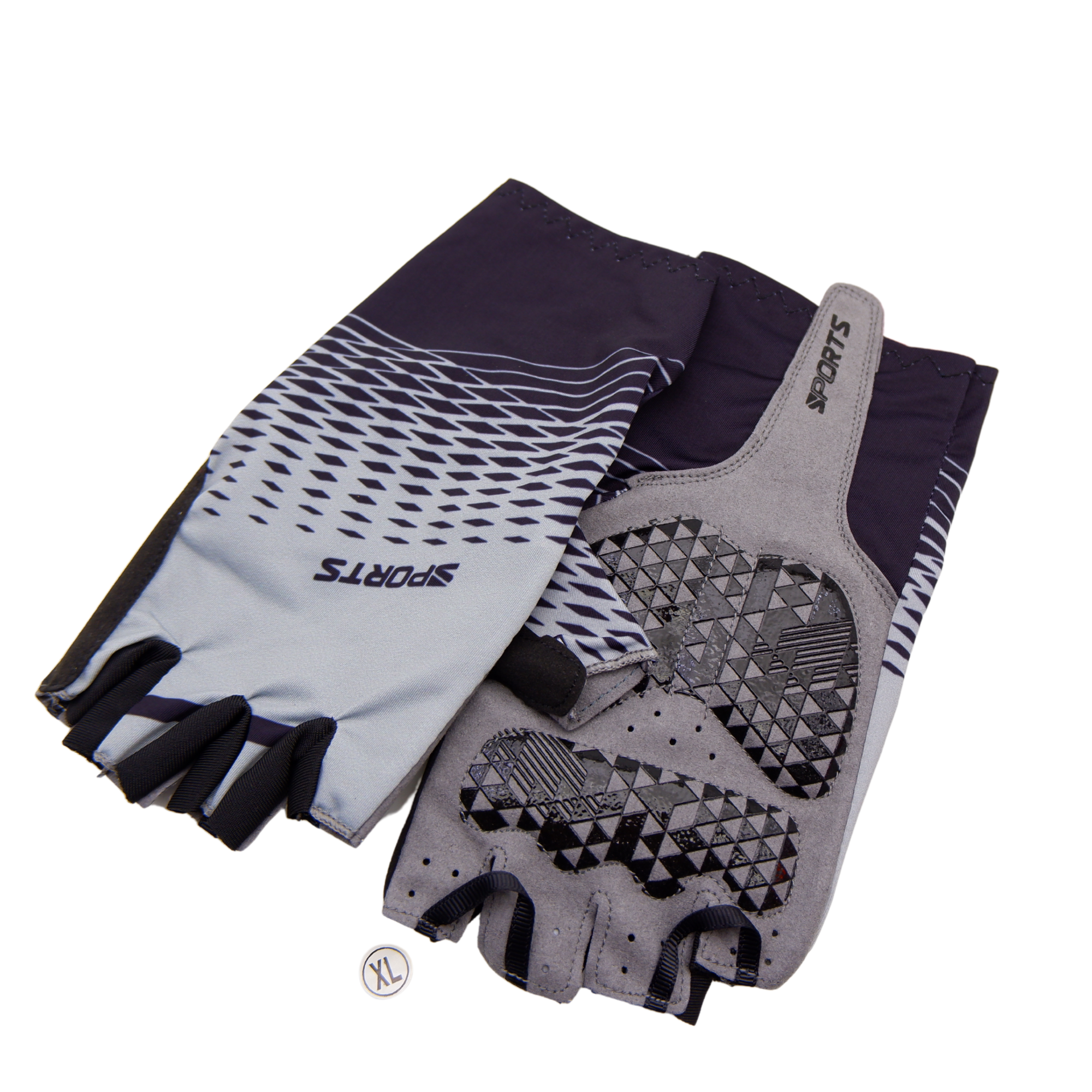 ถุงมือปั่นจักรยานแบบเจล THAIBIKE SPORT 02 รุ่นเจลหนาพิเศษ