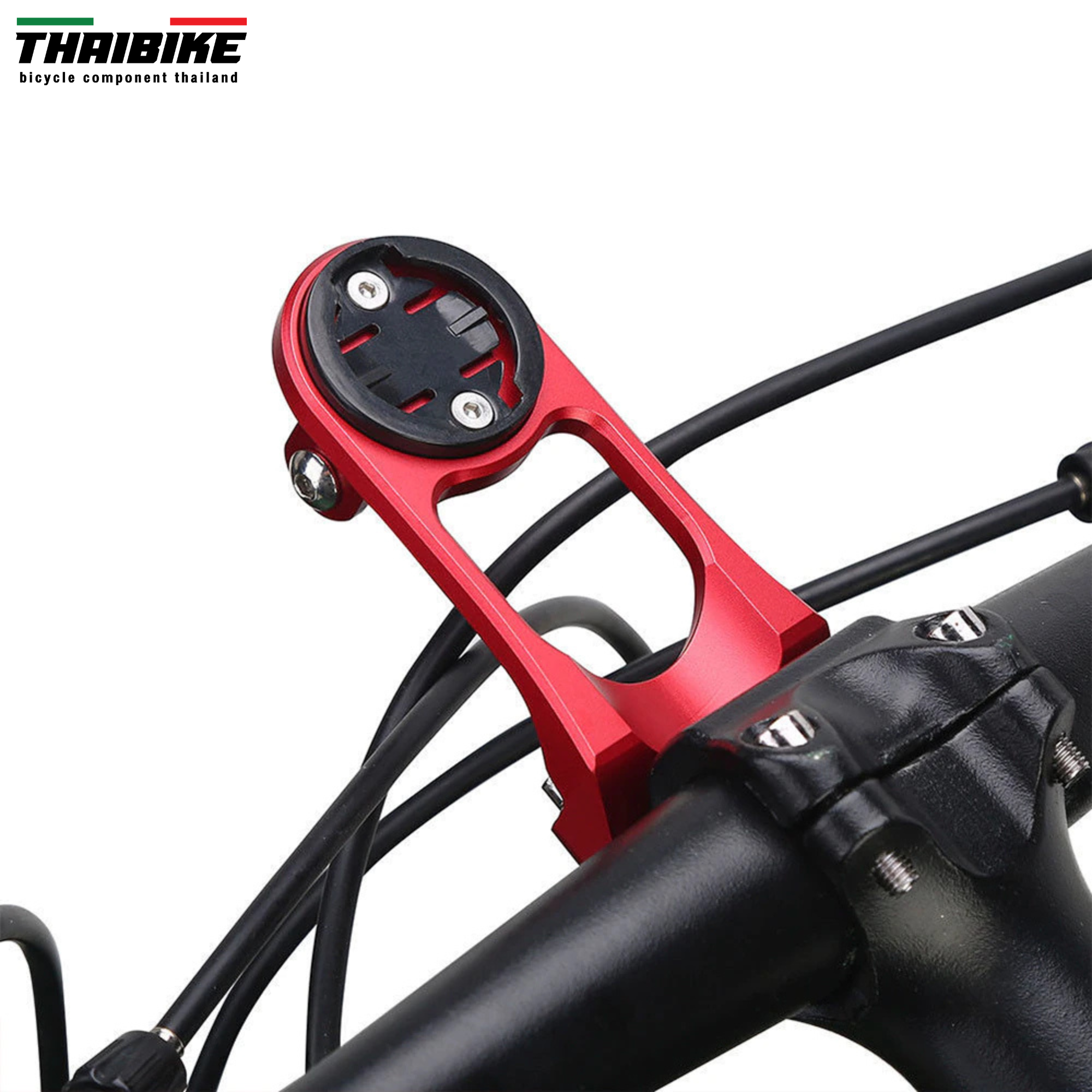 (MOUNT)ตัวยึดไมล์ไฟ ตัวโปรโมชั่น CATEYE GARMIN BRYTON ขายึดไมล์จักรยาน