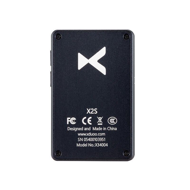 ขาย xDuoo X2S DAP เครื่องเล่นพกพาระดับ Hi-Res