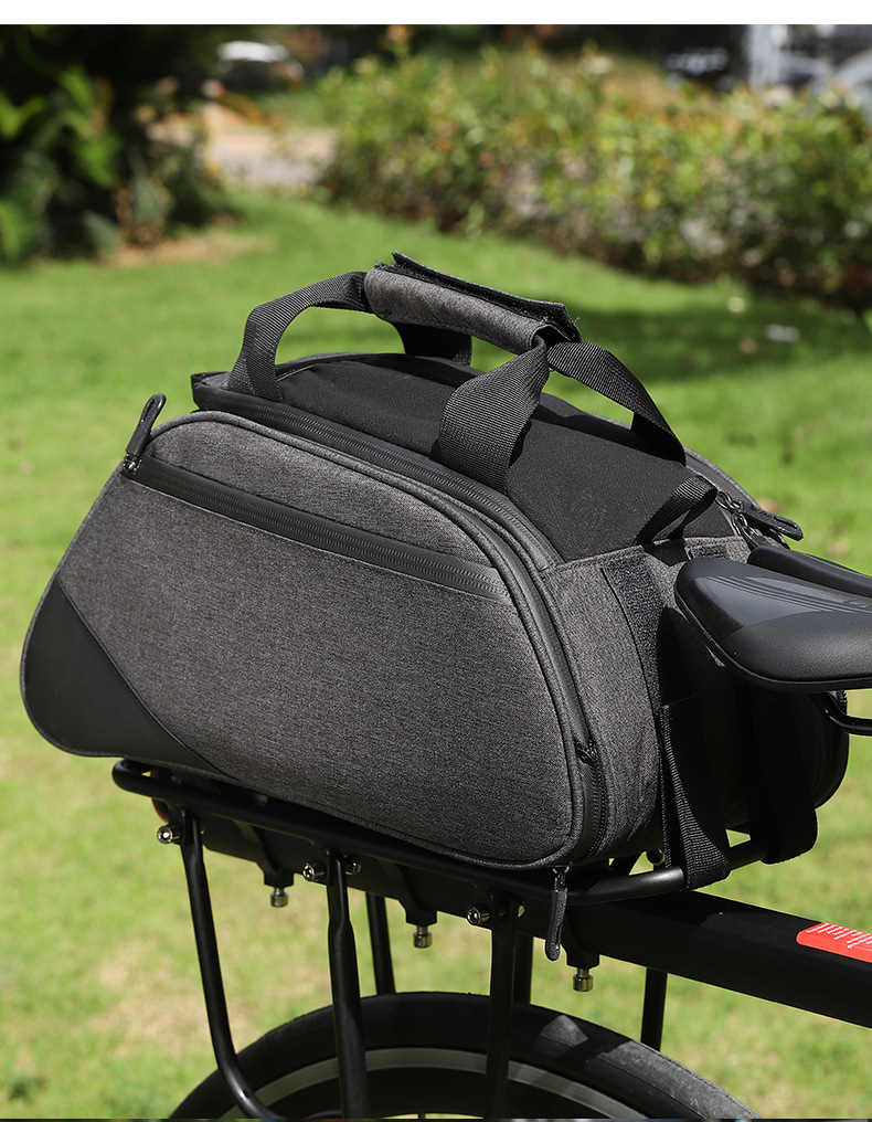 กระเป่าวางตะแกรงหลังจักรยาน THAIBIKE ZZ04