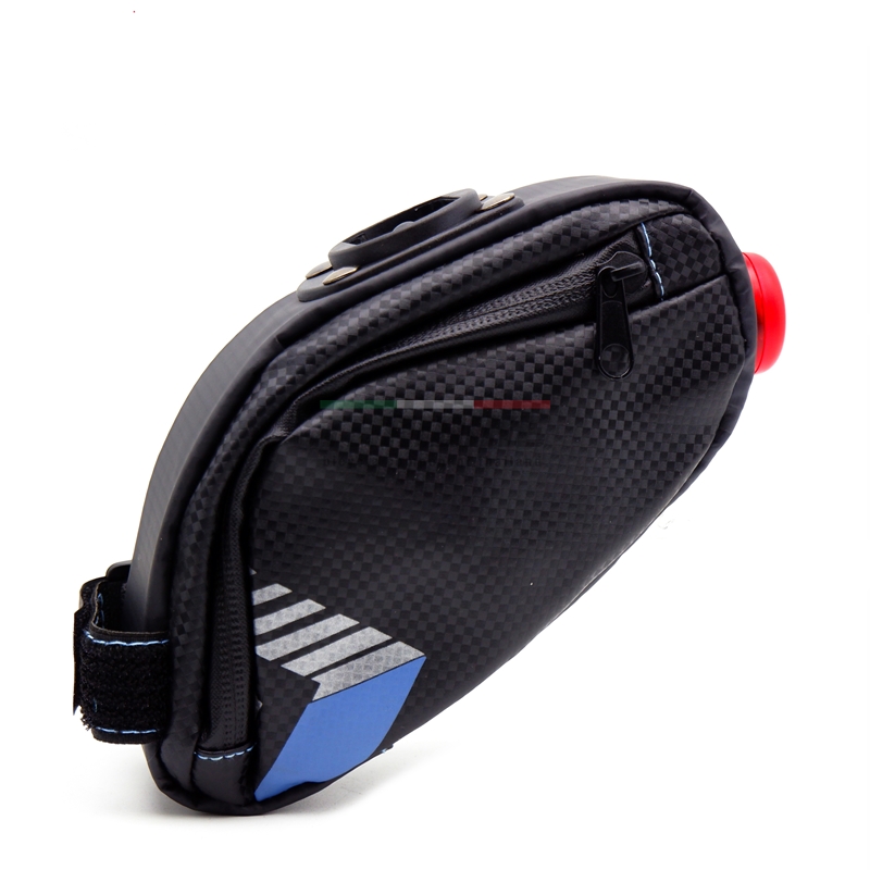 กระเป๋าใต้อานจักรยานแบบกันน้ำ THAIBIKE 131412