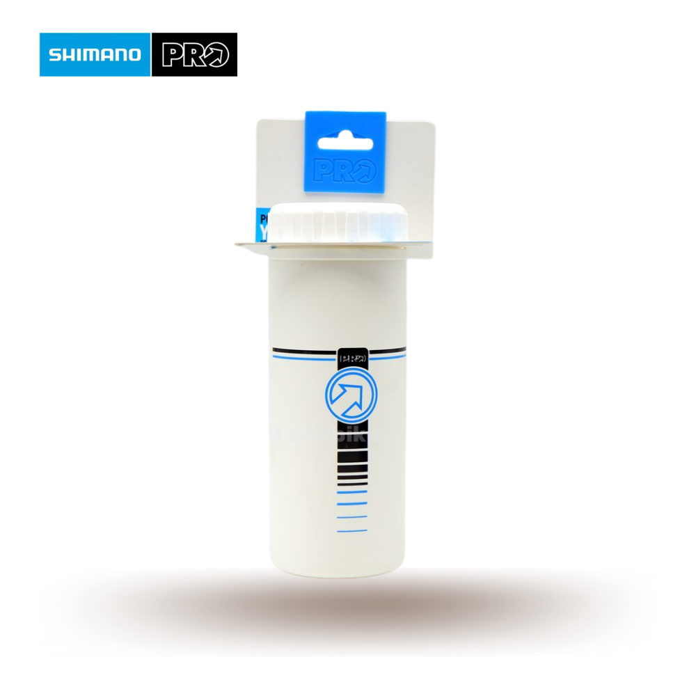 ขวดเก็บเครื่องมือจักรยาน SHIMANO PRO 500/750ml กระบอกเครื่องมือ