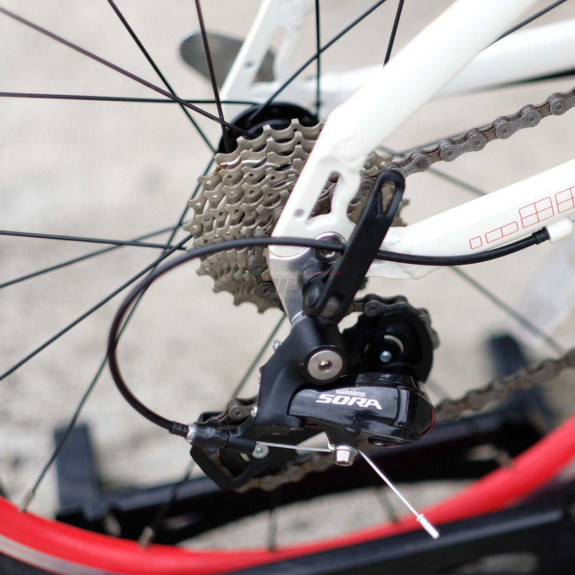 รถจักรยานพับ OYAMA CROSSTOWN ล้อ 20 นิ้ว 451 เกียร์ SHIMANO SORA