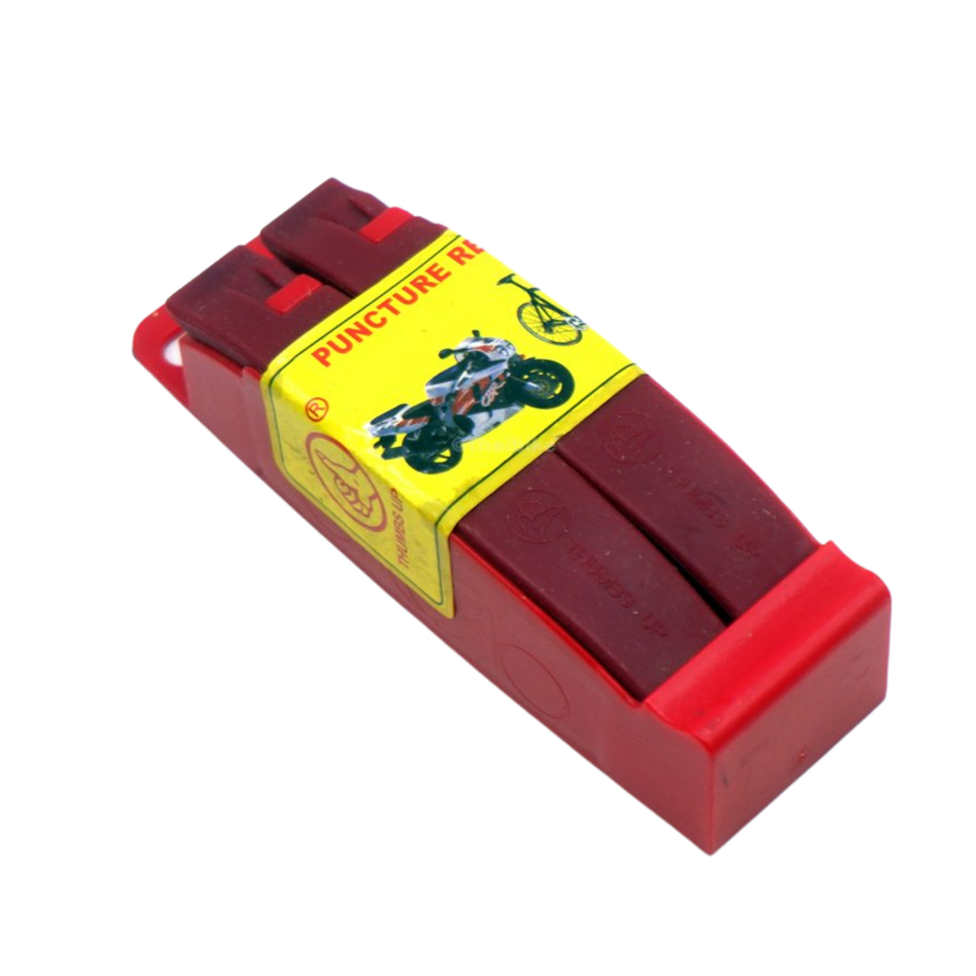 ชุดงัดยาง ชุดปะยาง กาว แผ่นปะยาง THUMBS UP ปะยางจักรยาน