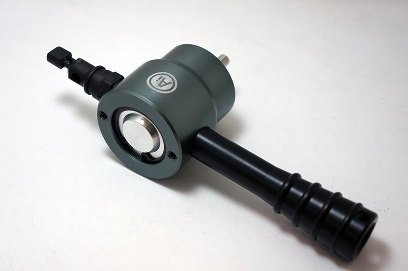 คัตเตอร์ตัดโลหะ แปลงหัวสว่าน Nibbler Metal Cutter Drill (สีเทา)