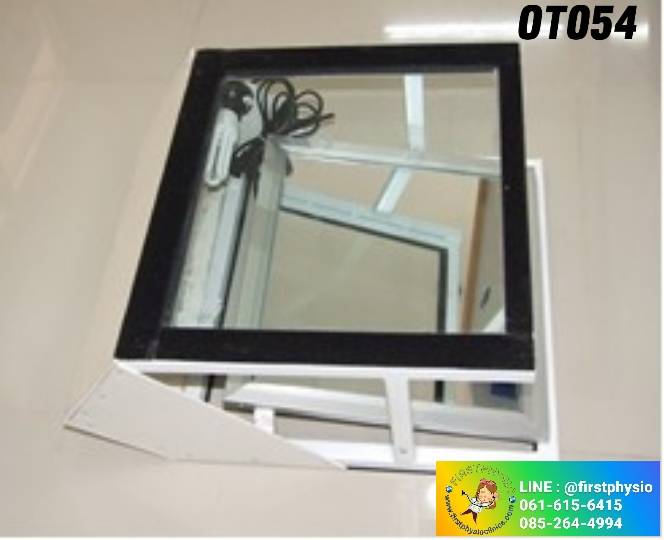 PODOSCOPE / เครื่องประเมินความผิดปกติของเท้าและการลงน้ำหนัก