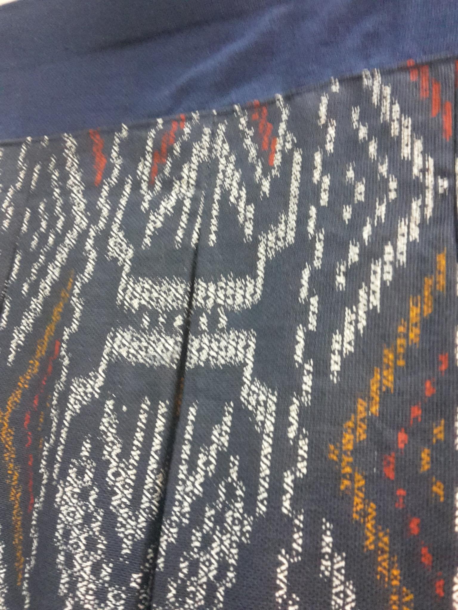 กระโปรงผ้าไทยสำเร็จรูป กระโปรงผ้าฝ้ายมัดมัดหมี่ กระโปรงผ้าฝ้ายทรงทวิท กระโปรงผ้าฝ้ายวัยรุ่น