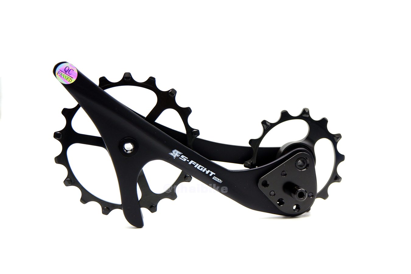 ชุดอัพเกรดตีนผีเซรามิค S-Fight รุ่น 18 TX Shimano XTR M9000, M9050 / XT M8000, M8050 / SLX M7000GS/ DEORE M6000GS