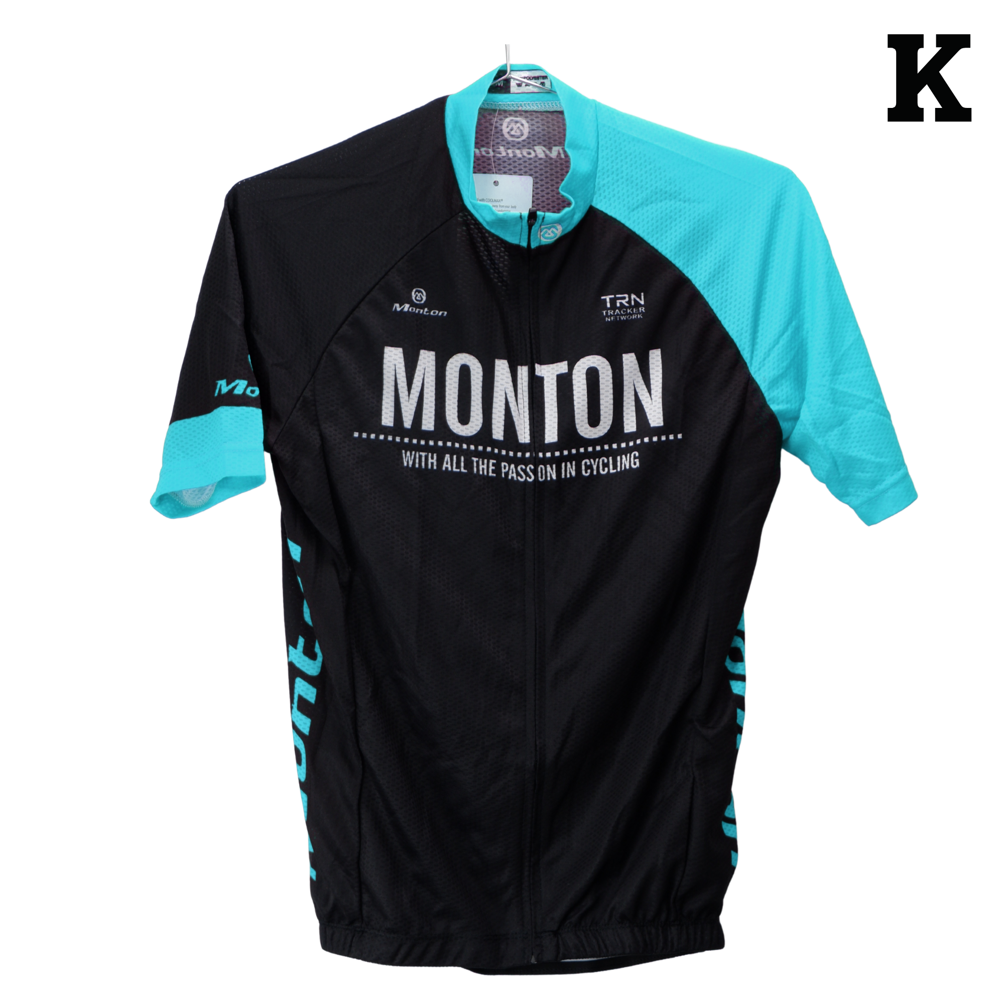 เสื้อปั่นจักรยานเสือหมอบ เสือภูเขา แขนสั้น BFL