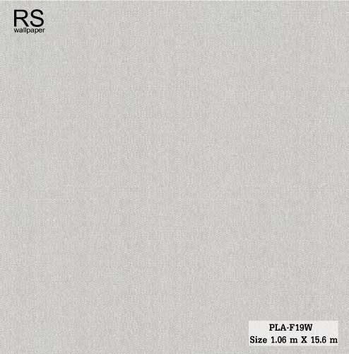 วอลเปเปอร์ สีพื้นเทา มีกลิตเตอร์ PLA-F19W