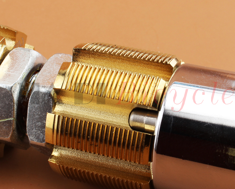 เครื่องมือตาฟเกลียวกะโหลกจักรยาน สำหรับแกน 24 ยี่ห้อ TENY