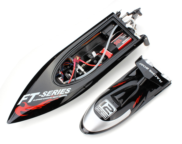 FT 012 Brushless RC เรือบังคับความเร็วสูง