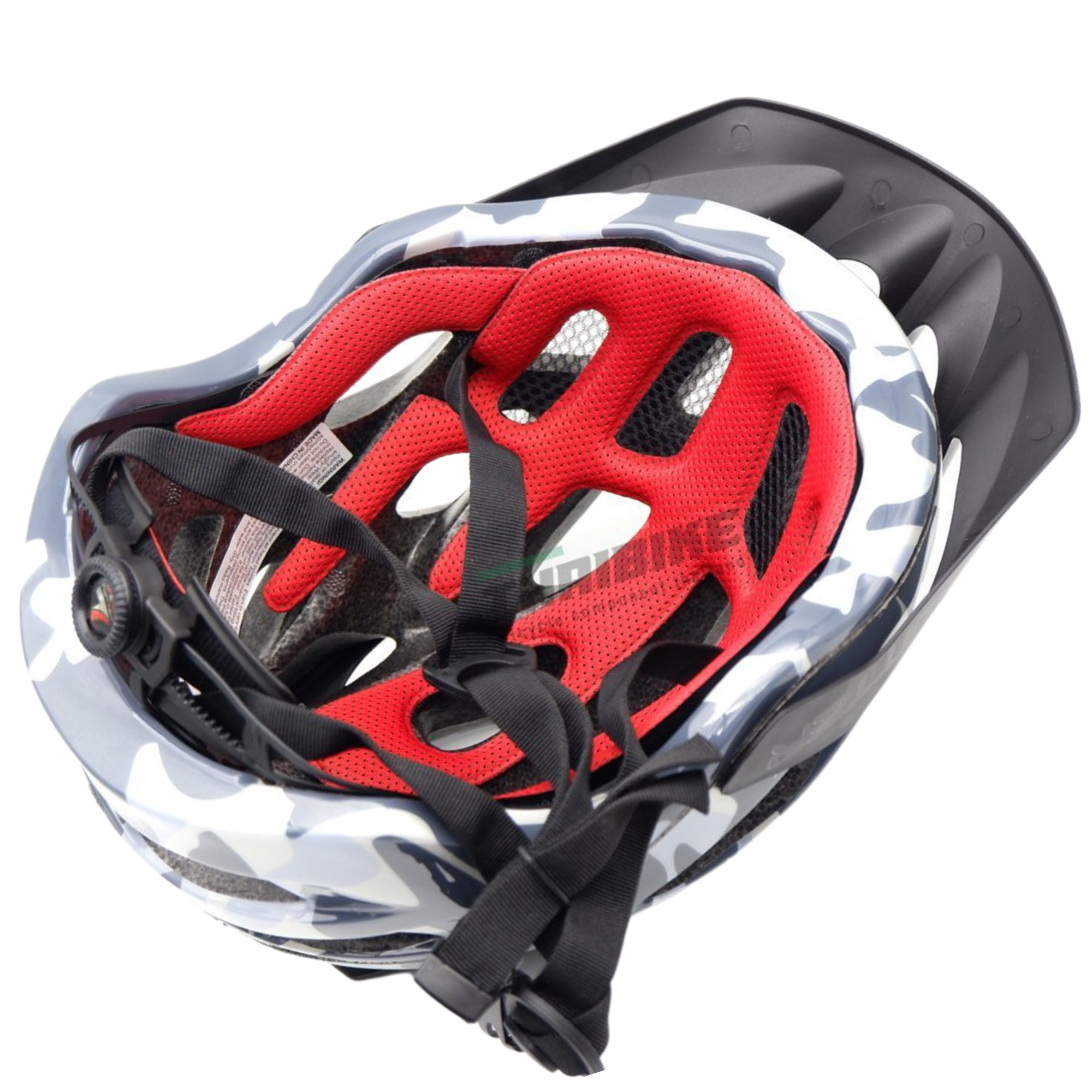 หมวกกันน็อคจักรยานเสือภูเขา TWIT.TER รุ่น MTB S379