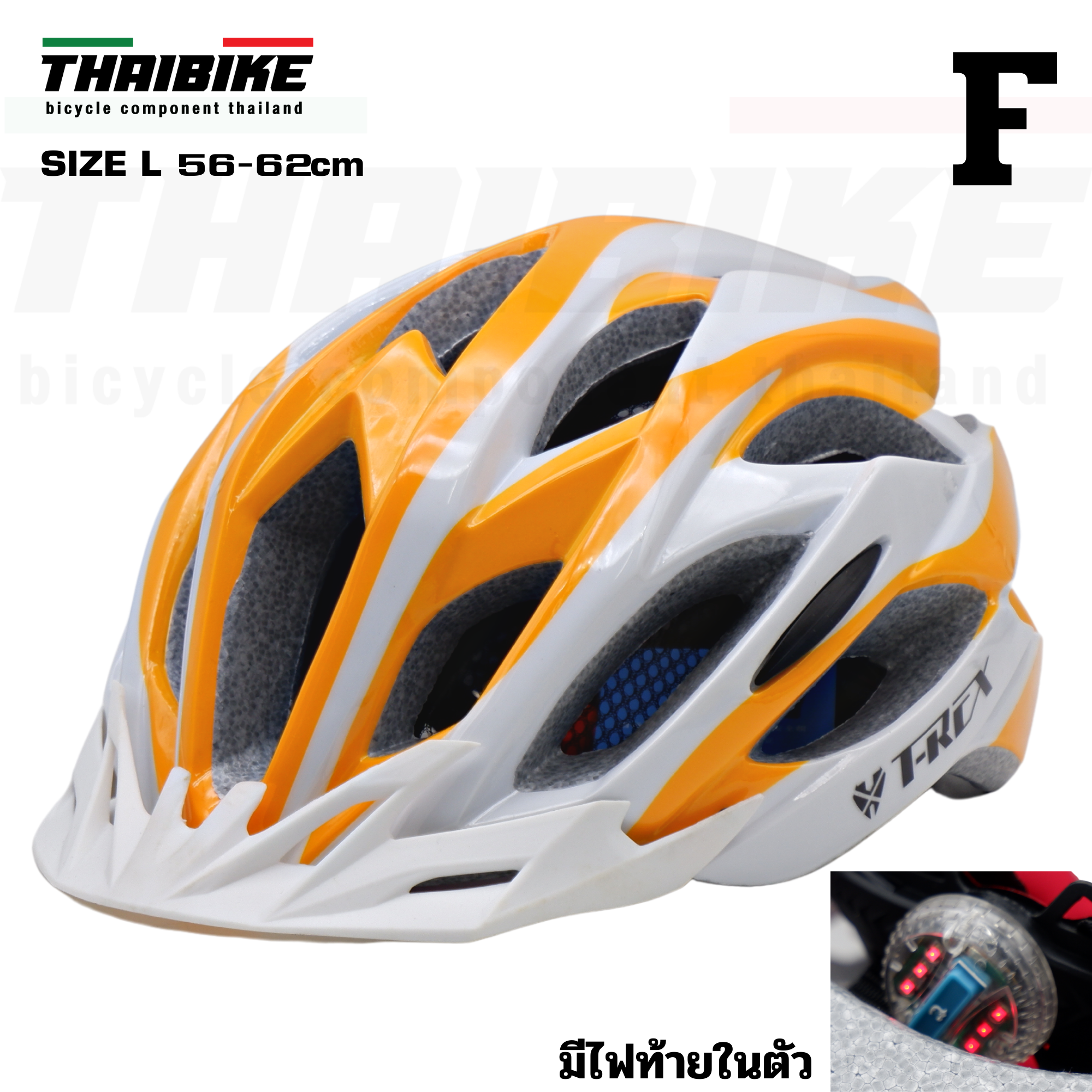 หมวกกันน็อคจักรยานเสือหมอบ เสือภูเขา NEW FAST งานอินโมล มีกันแดด งานดี