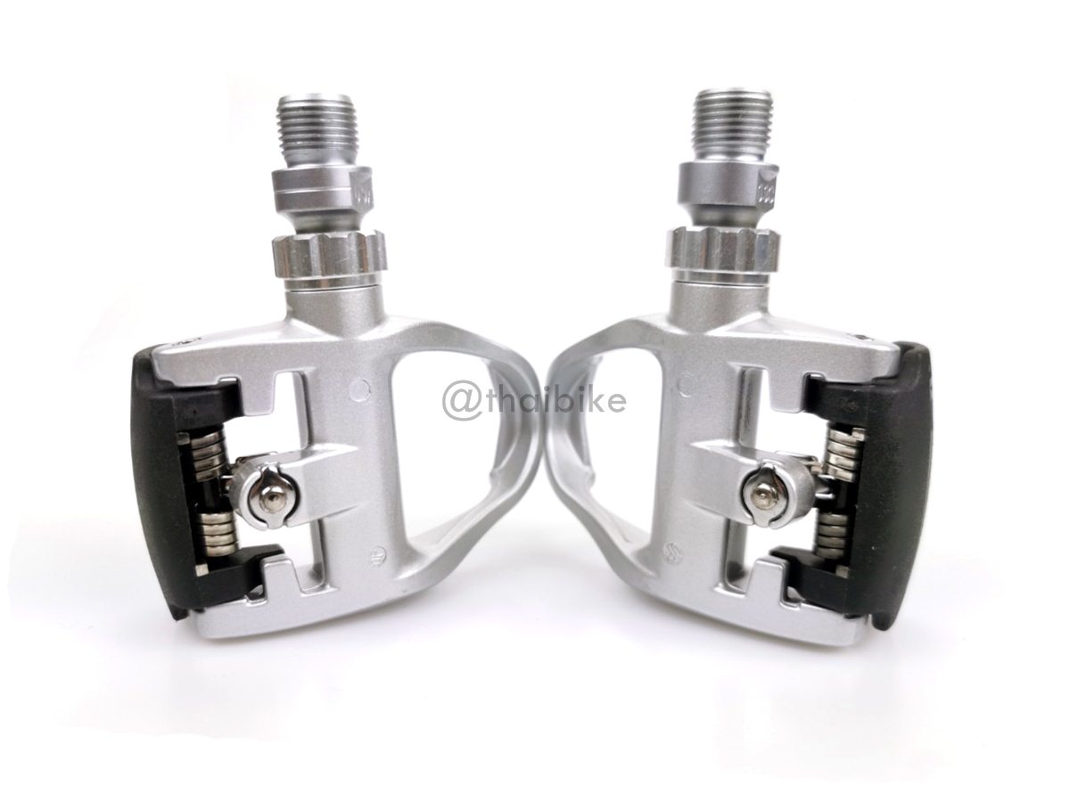 บันไดจักรยานแบบคลีตเสือหมอบ VP Components VP-R70 Alloy Clipless Pedals
