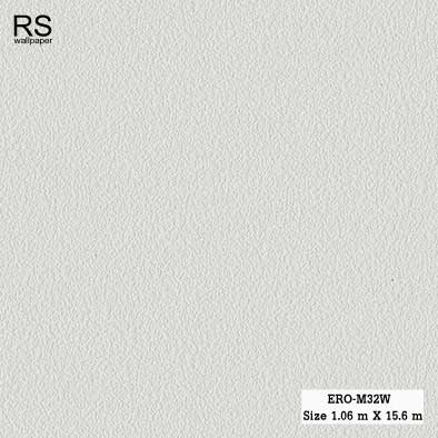 วอลเปเปอร์ สีเทาอ่อน ERO-M32W