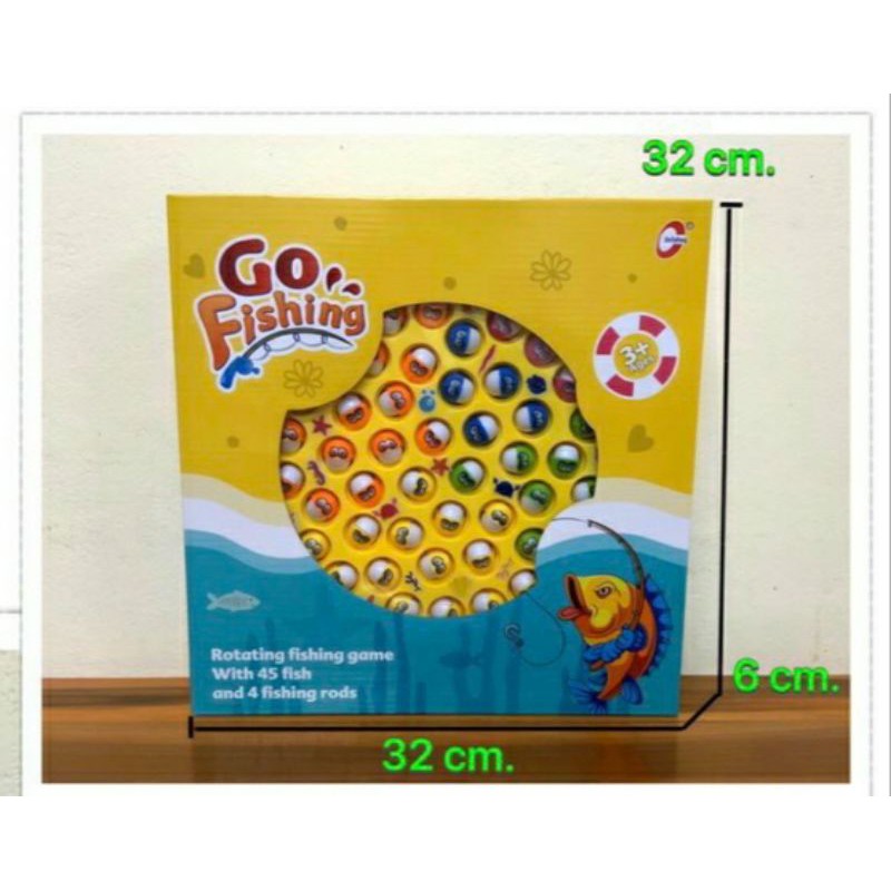 เกมตกปลา jumbo เกมตกปลา 45 ตัว ปลาเยอะมาก พร้อมส่งจากไทย