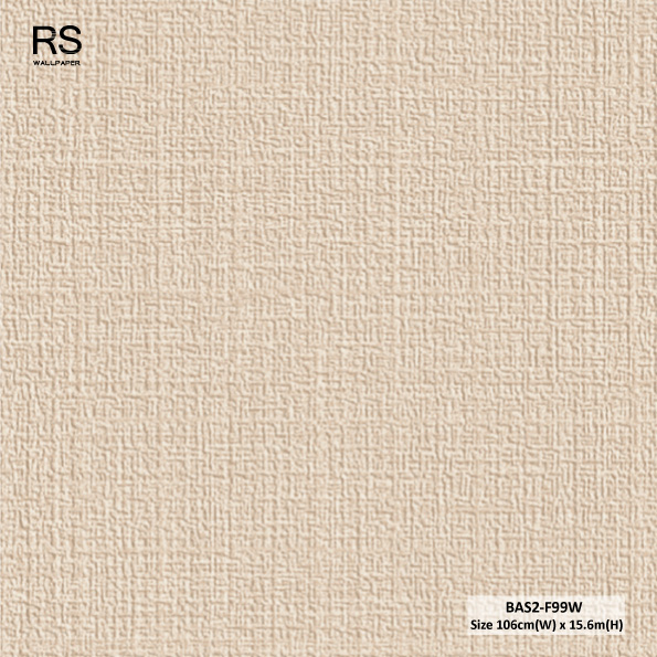 วอลเปเปอร์สีน้ำตาล BAS2-F99W