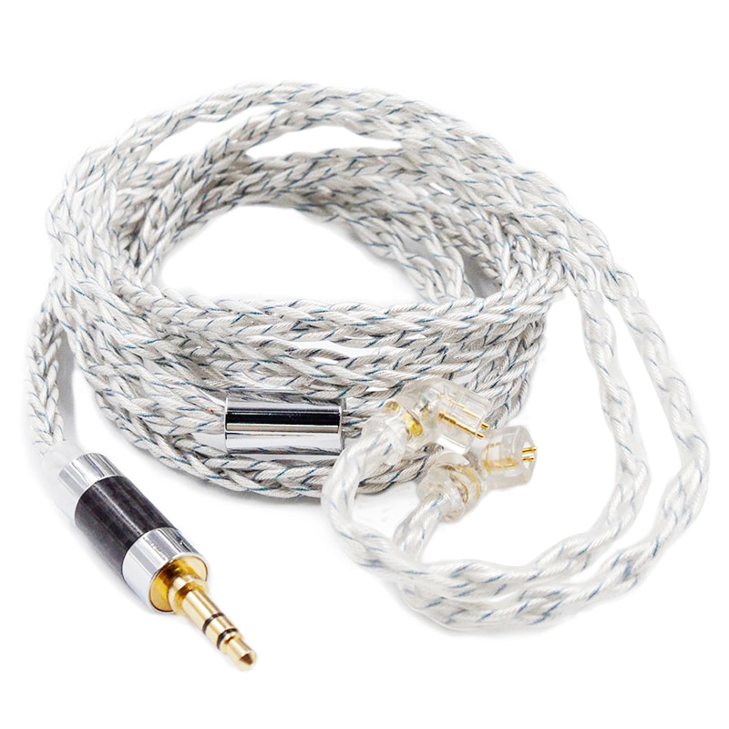 ขาย KZ NEO Blue สายอัพเกรดหูฟัง สำหรับหูฟัง KZ ขั้วพินC