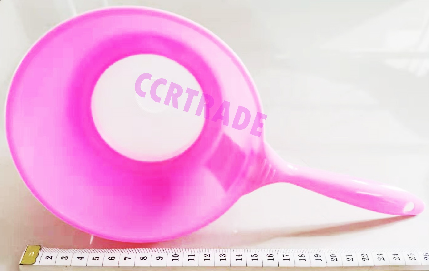 กรวยสีหวาน มีด้ามจับ 2in1 14x27.5 ซม.