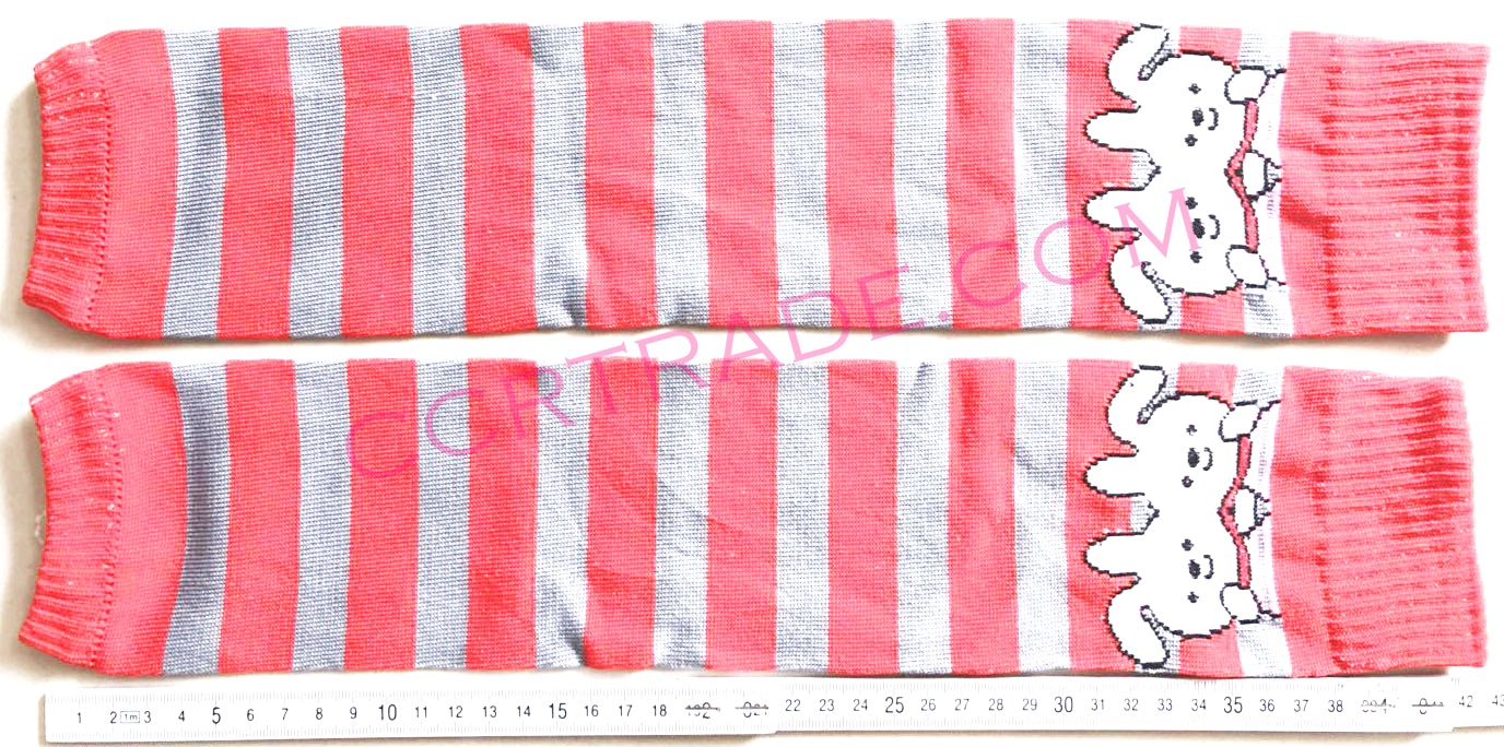 ปลอกแขนกันแดด การ์ตูน 42.5 ซม.