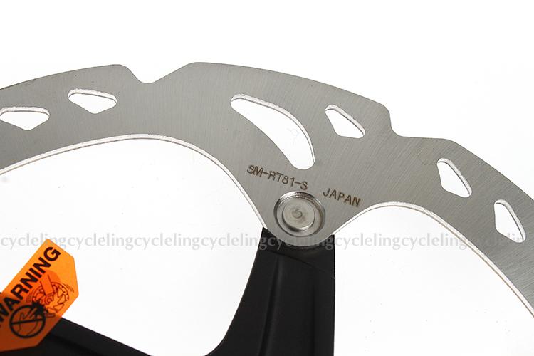 ดิสโรเตอร์ XT, SM-RT81-S, IceTech, 160mm. (Center Lock) 6 นิ้ว แพ็คถุง, I-SMRT81S